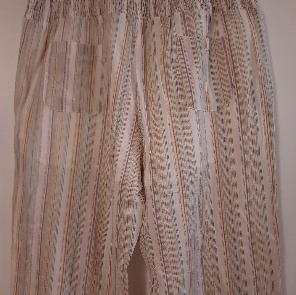 Linen style pants - Picture 6 of 7